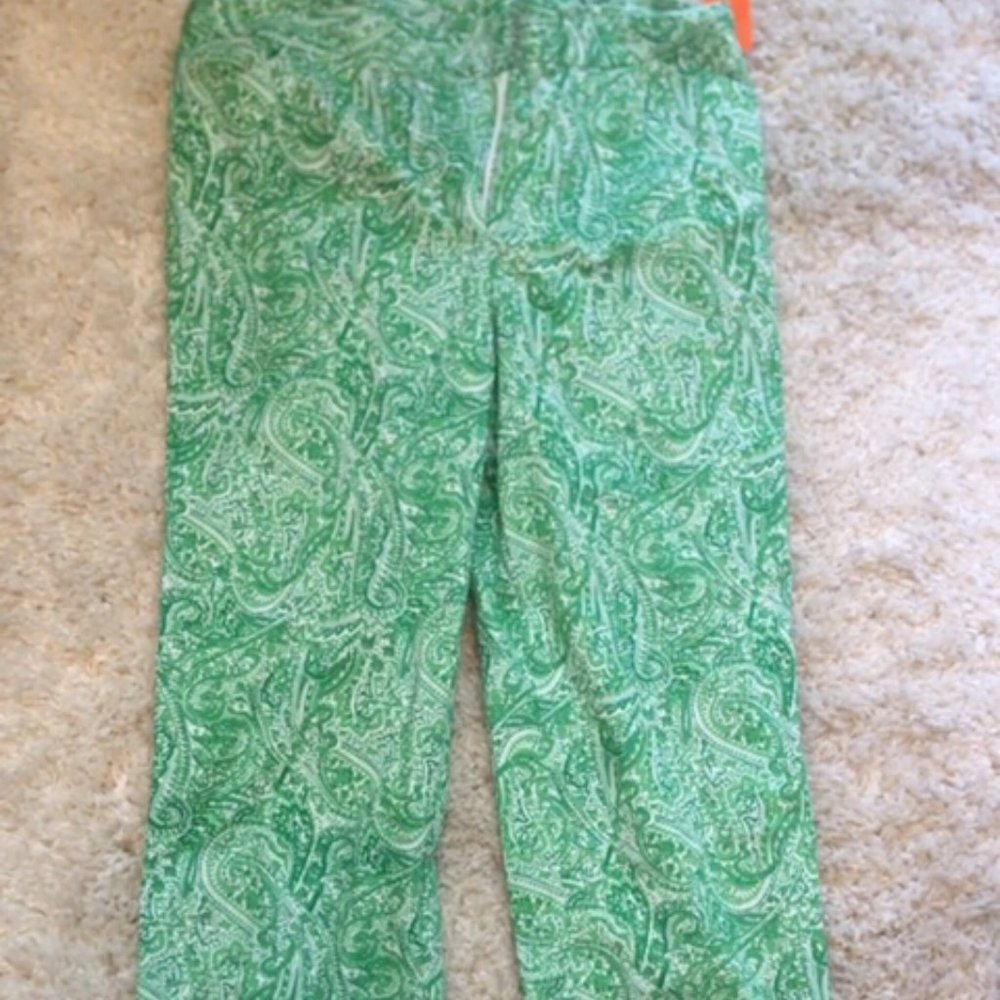 Appleseed Petites - Size 4p - Ankle Pants